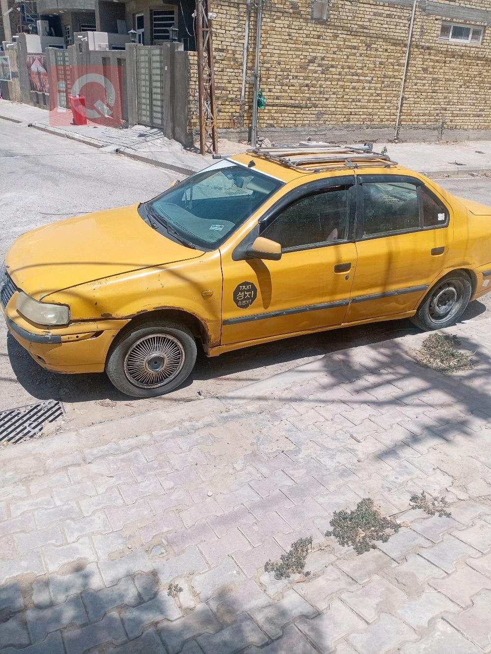 إيران خودرو سمند